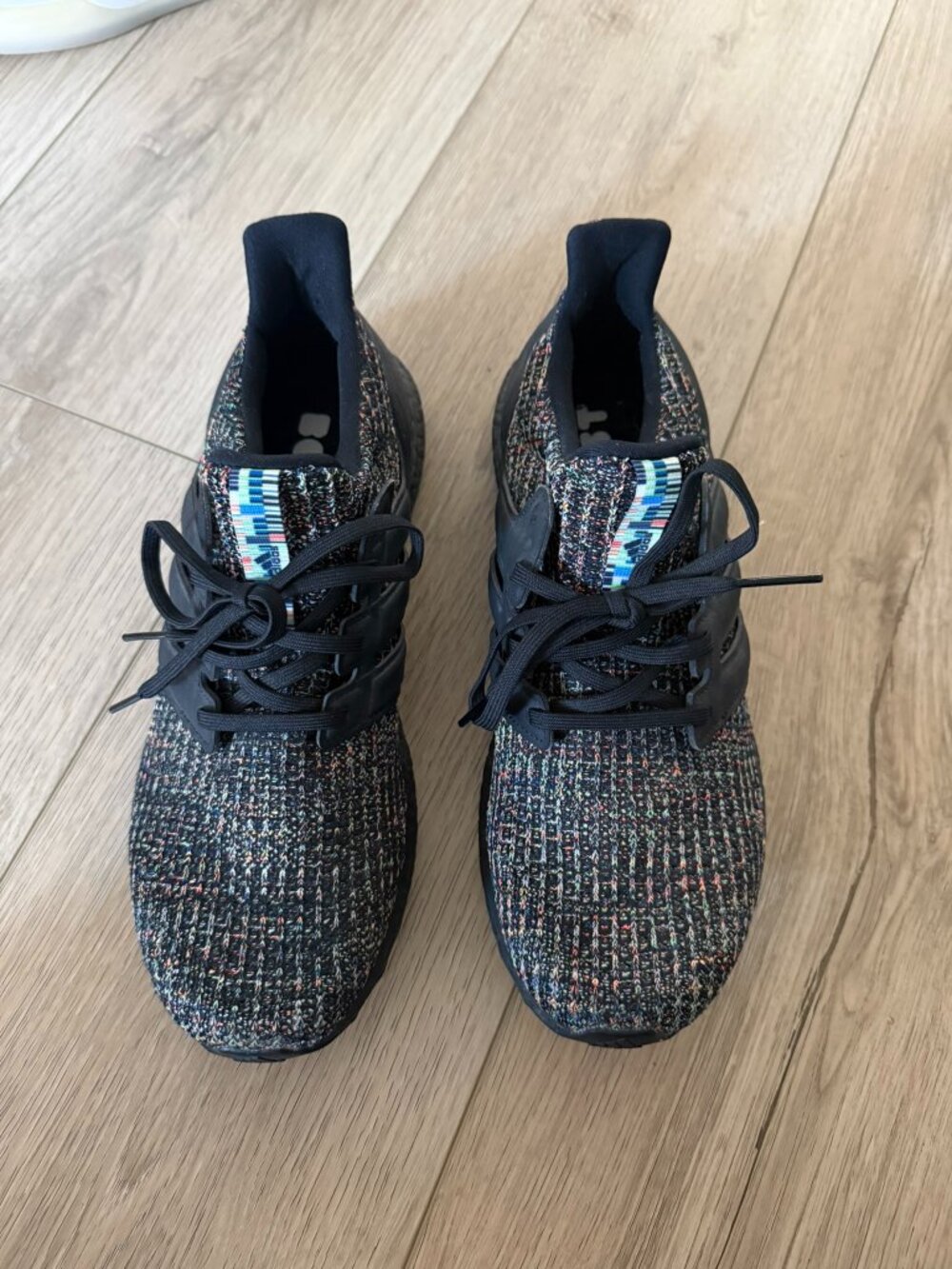 Adidas Ultraboost 3.0 Multicolor Static